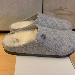 Birkenstock kids slippers